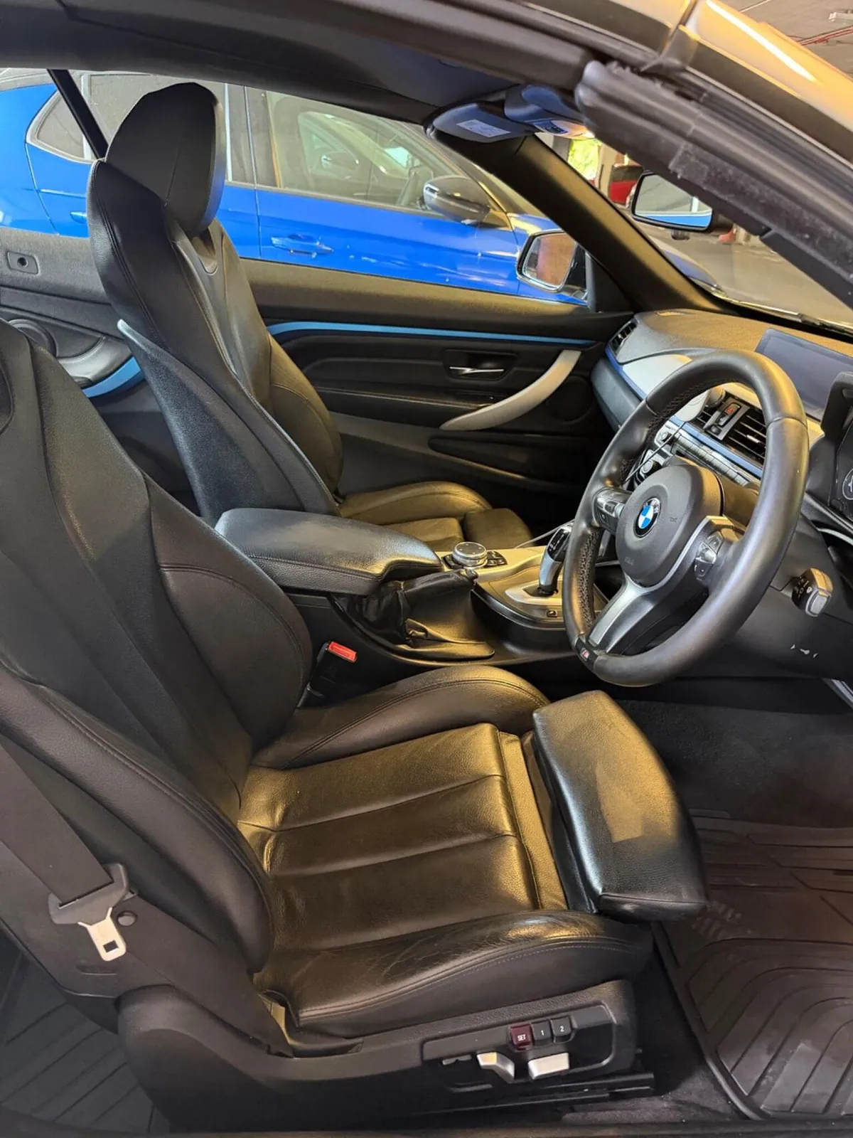 BMW 4 Series 428I Convertible 2016 photo 4