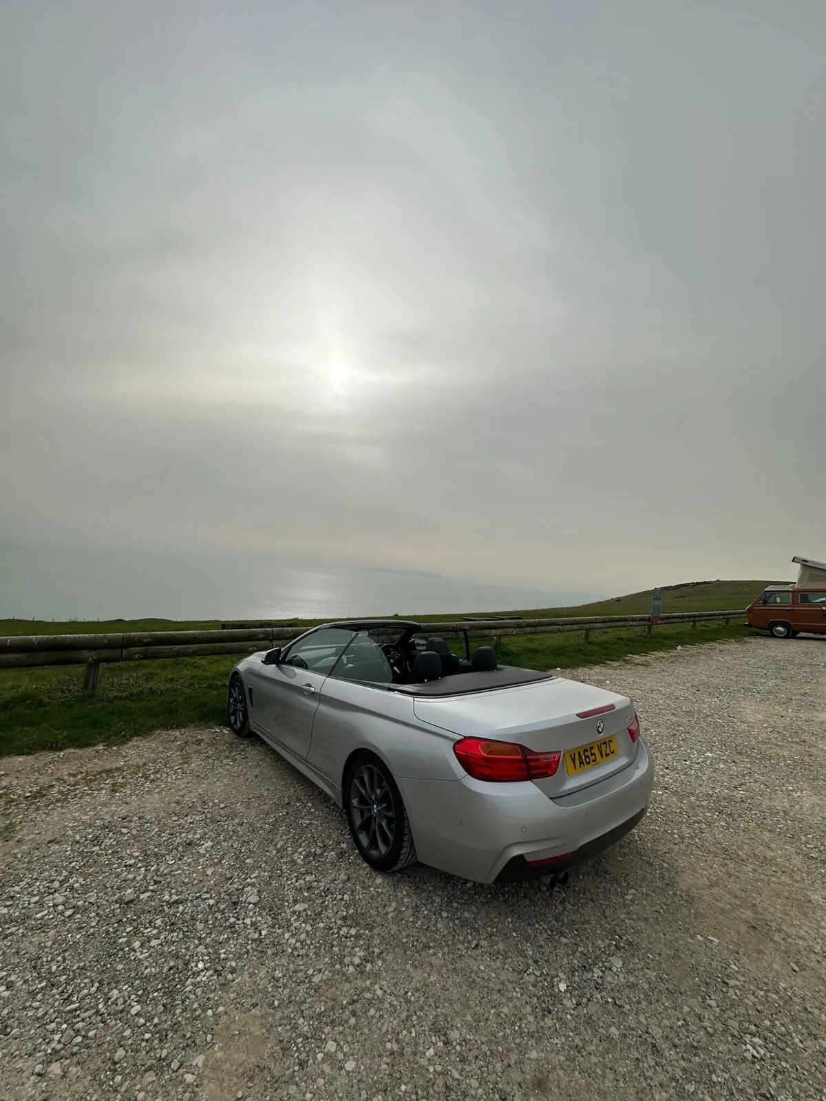 BMW 4 Series 428I Convertible 2016 photo 3