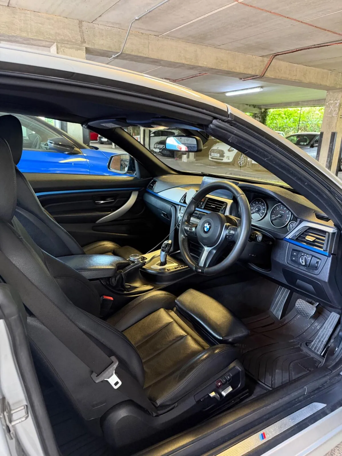 BMW 4 Series 428I Convertible 2016 photo 5