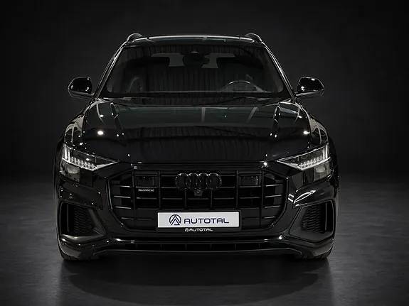 Audi Q8 2020 photo 2