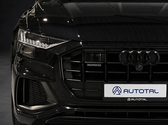 Audi Q8 2020 photo 4