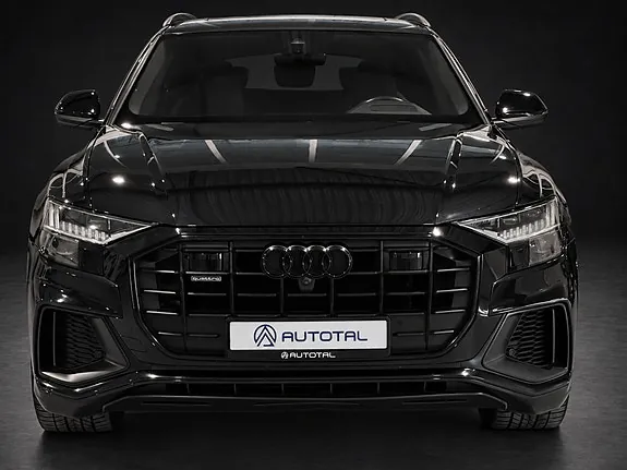 Audi Q8 2020 photo 3