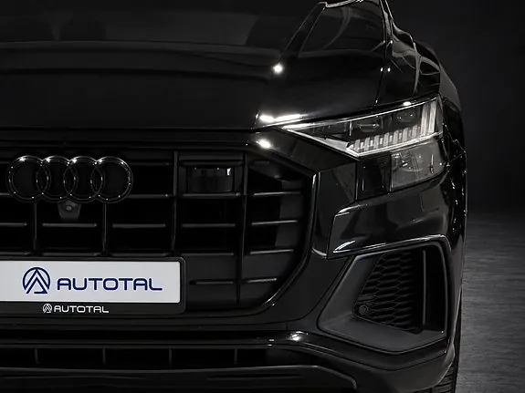 Audi Q8 2020 photo 5