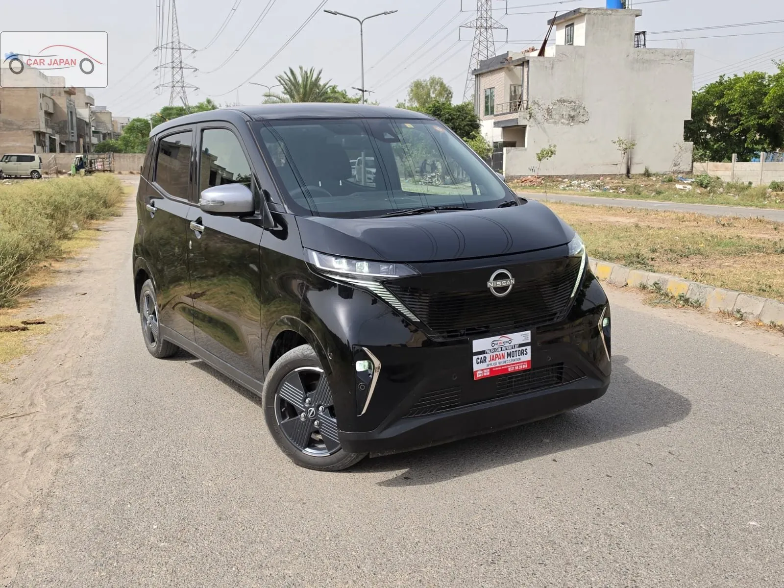 Nissan Sakura