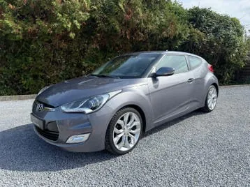 Hyundai Veloster 2013 photo 3