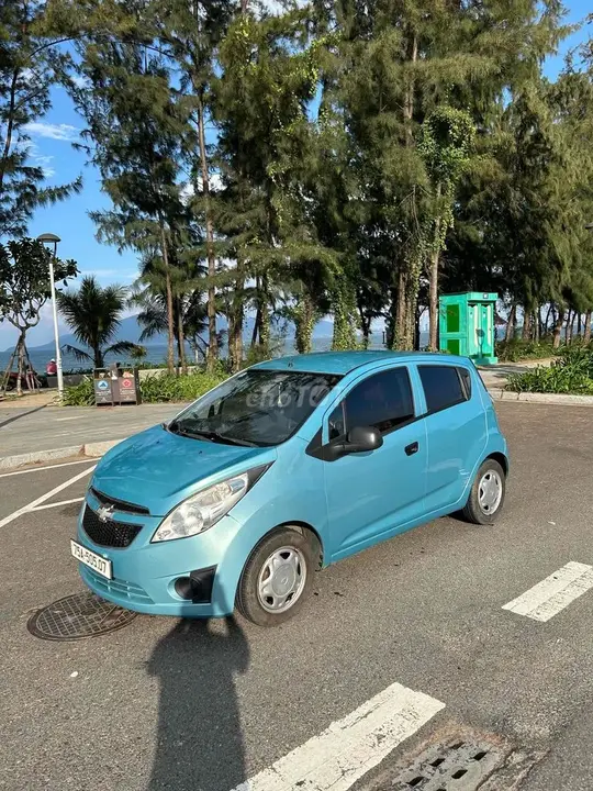 Chevrolet Spark 2012 photo 2
