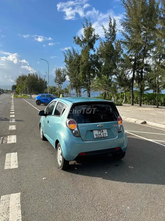 Chevrolet Spark 2012 photo 5
