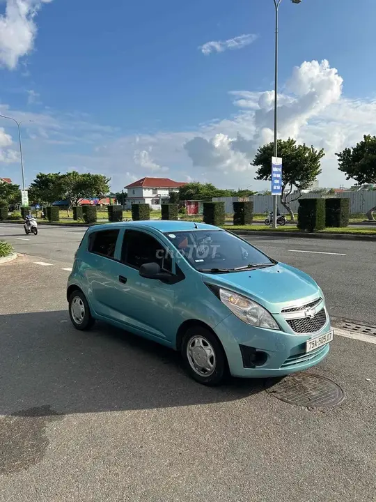 Chevrolet Spark 2012 photo 3