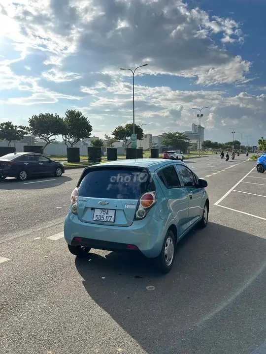 Chevrolet Spark 2012 photo 4