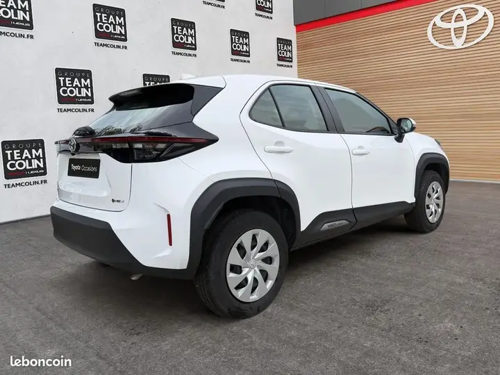 Toyota Yaris Cross 2025 photo 5