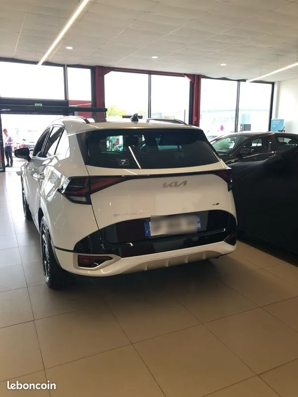 Kia Sportage 2023 photo 2
