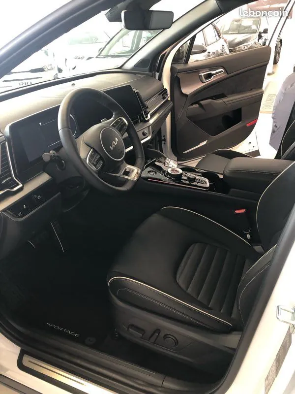 Kia Sportage 2023 photo 3
