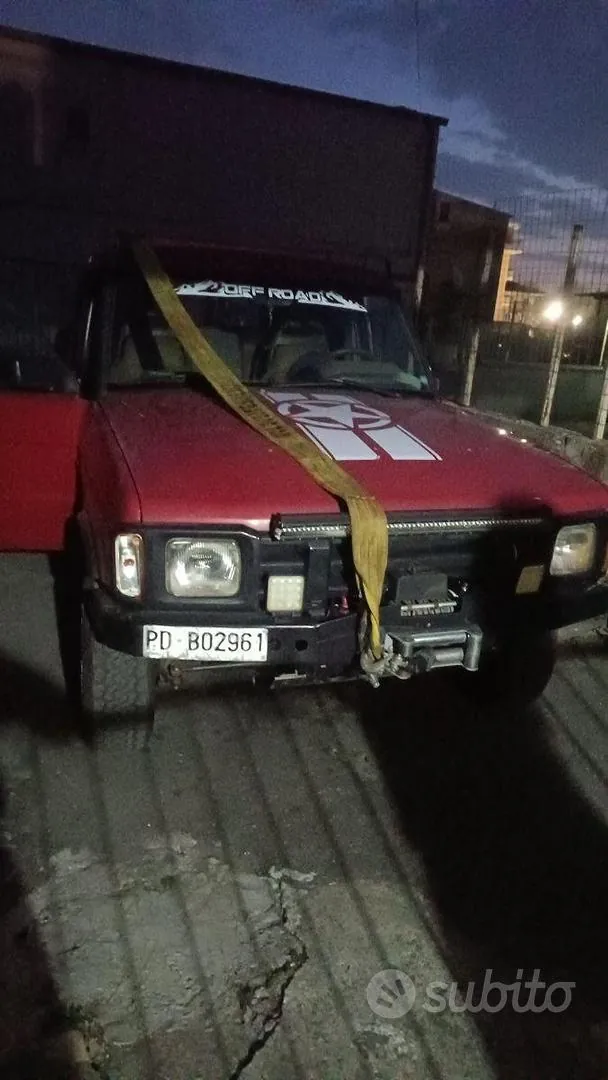 Land Rover Discovery