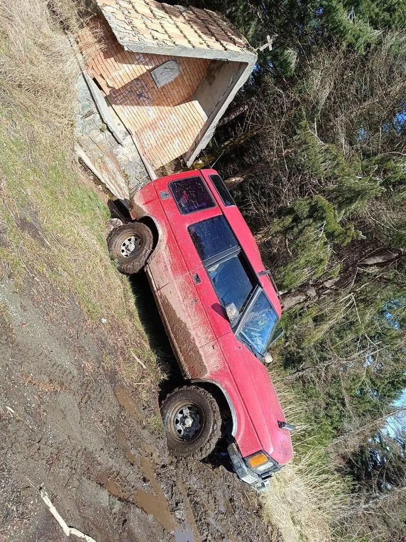 Land Rover Discovery 1992 photo 5