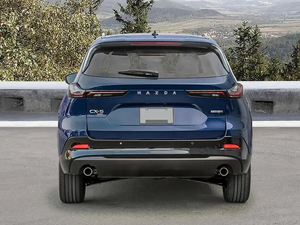 Mazda Cx-5 2026 photo 5