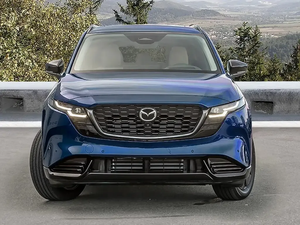 Mazda Cx-5 2026 photo 2