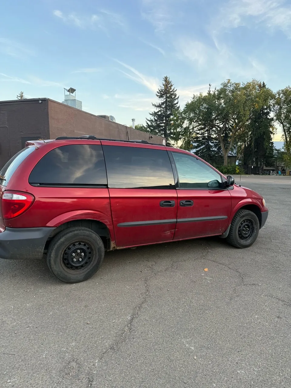 Dodge Caravan 2002 photo 3