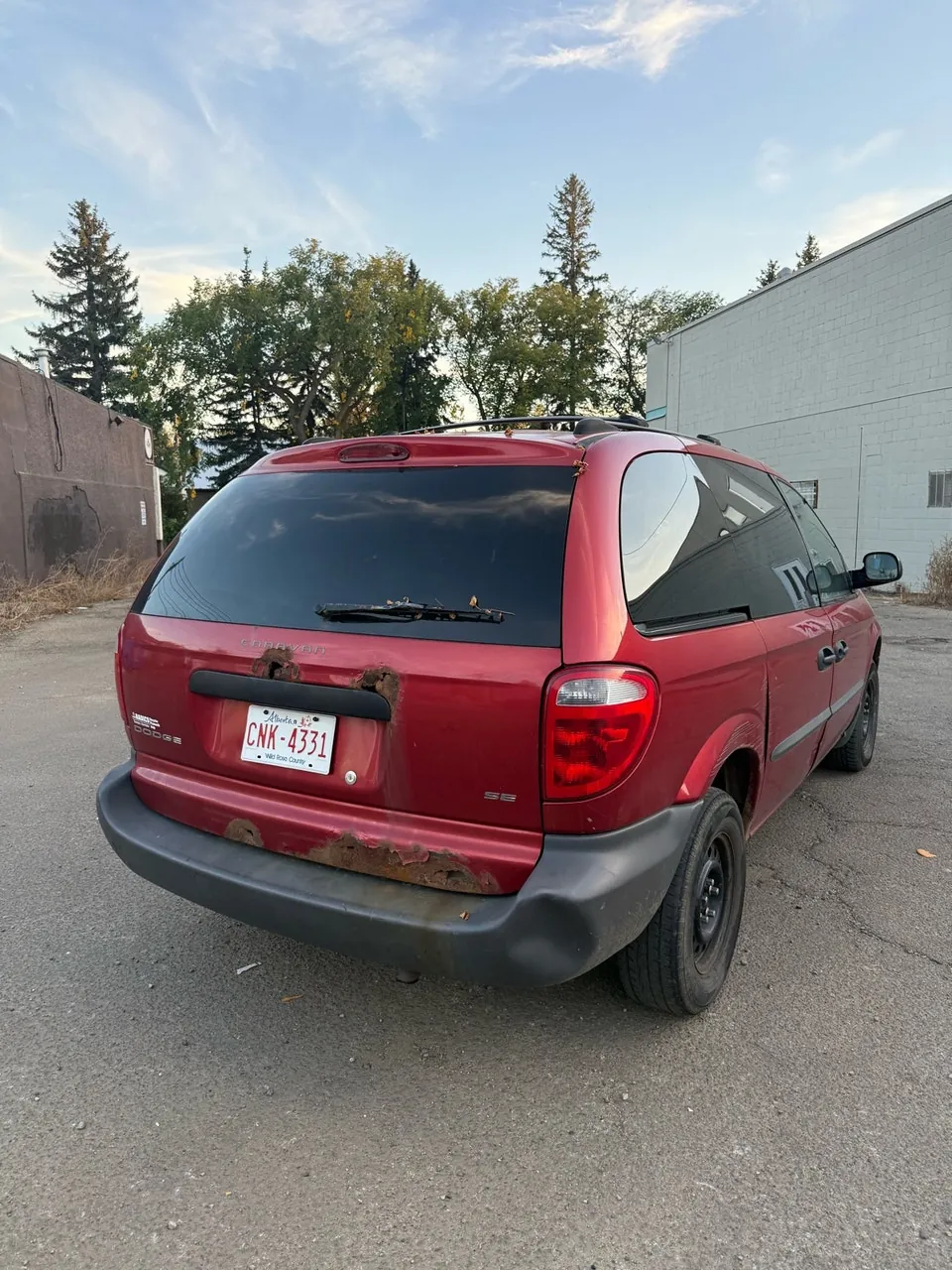 Dodge Caravan 2002 photo 4