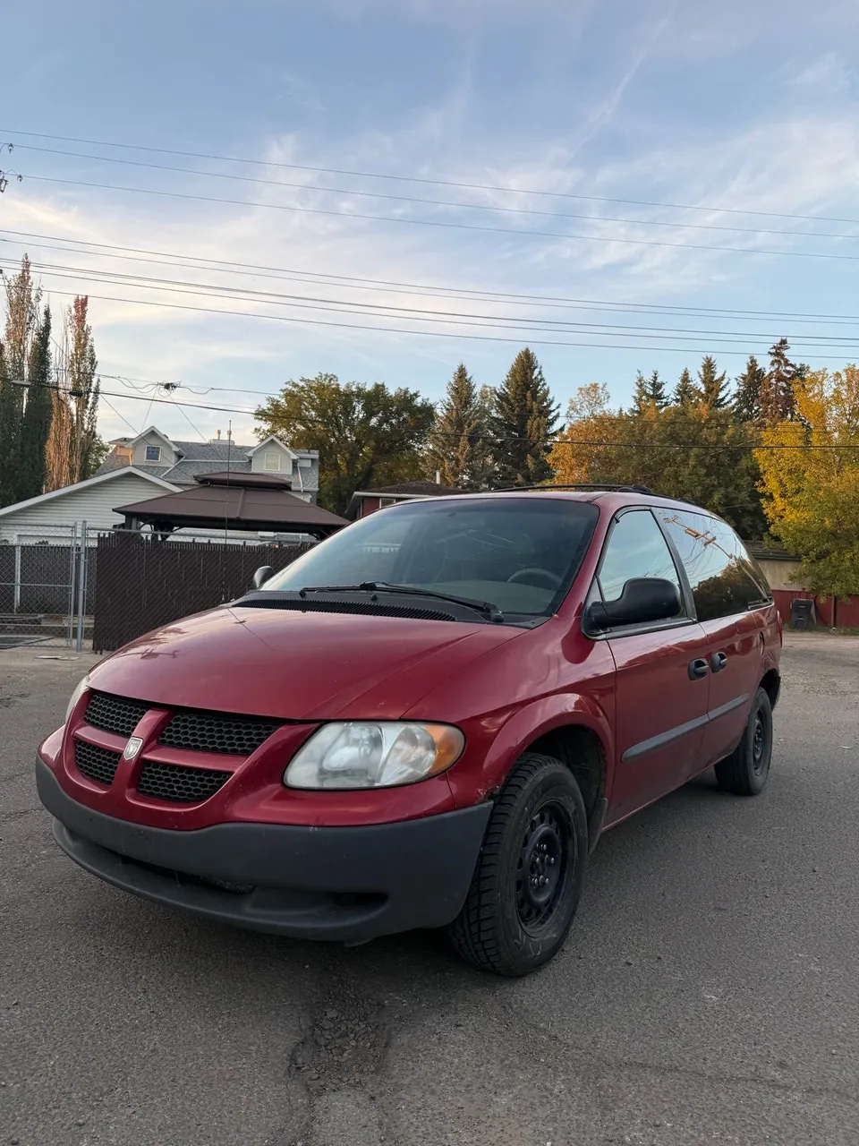Dodge Caravan