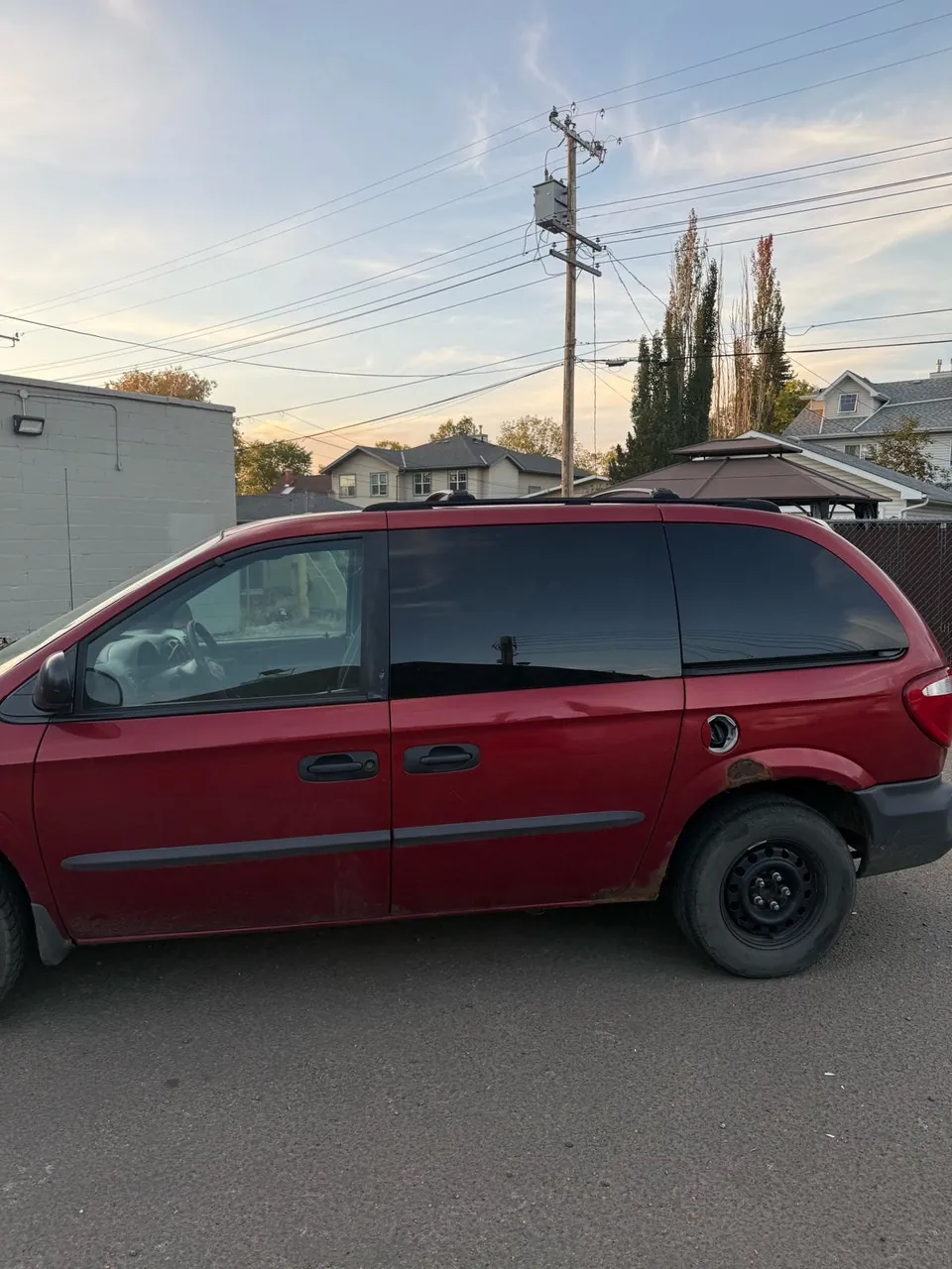 Dodge Caravan 2002 photo 2