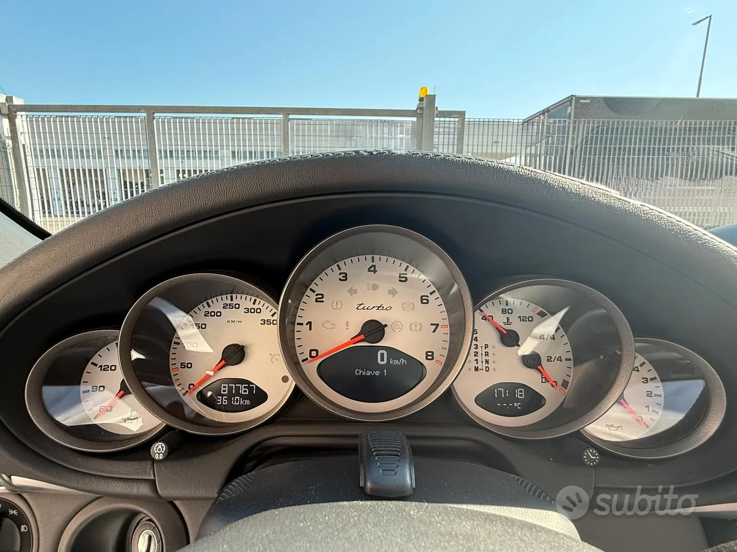 Porsche 911 2008 photo 4