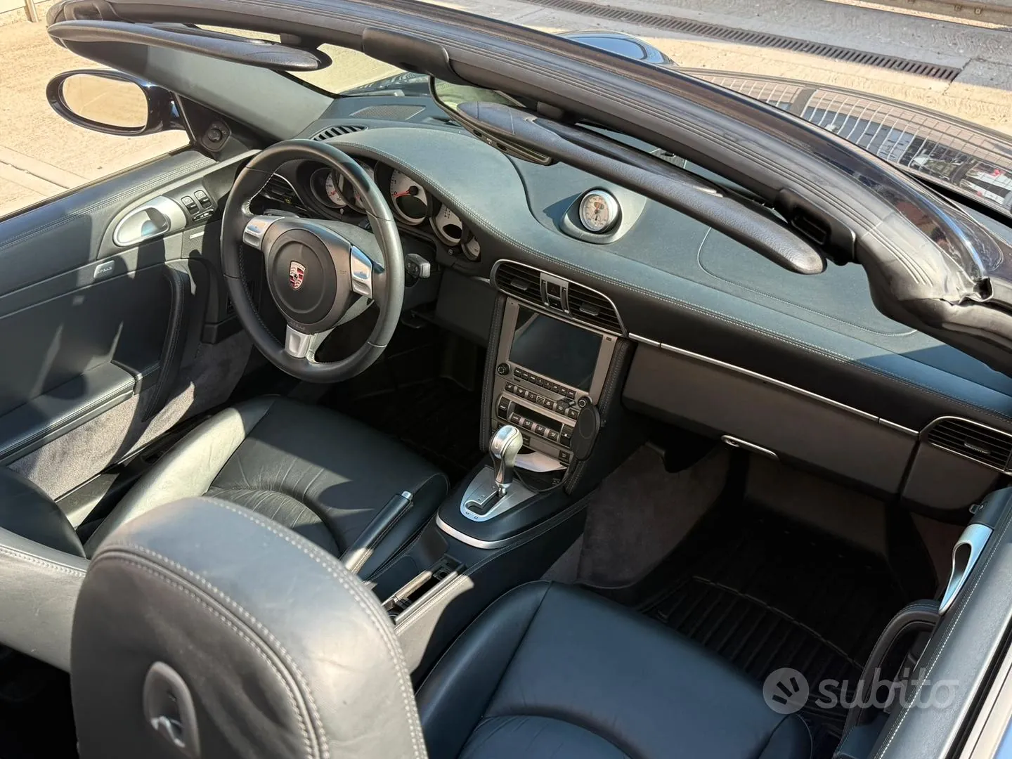 Porsche 911 2008 photo 5