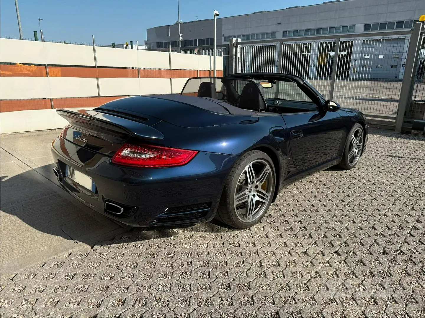 Porsche 911 2008 photo 3
