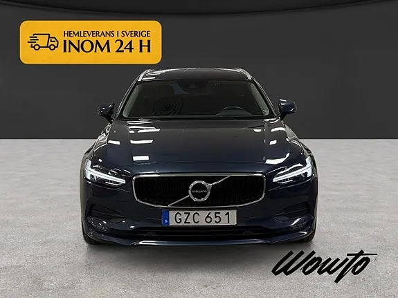 Volvo V90 2018 photo 2