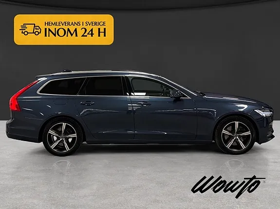 Volvo V90 2018 photo 3