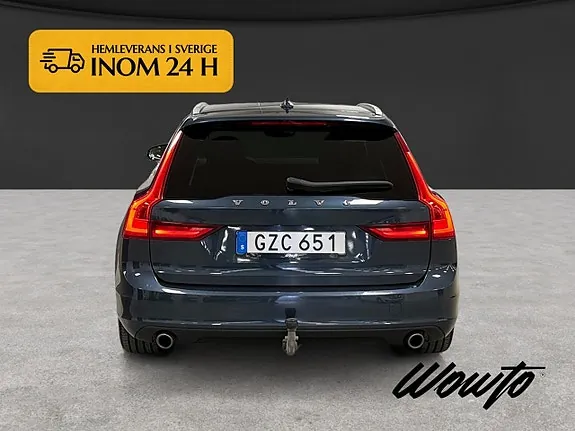 Volvo V90 2018 photo 5