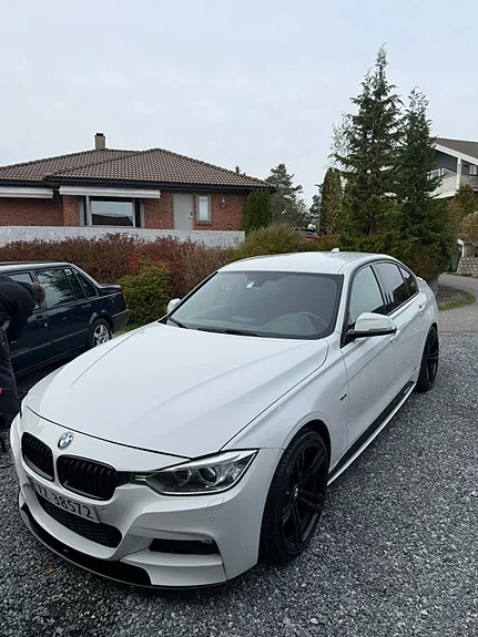 BMW 335I 2012 photo 4