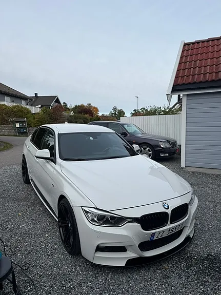 BMW 335I 2012 photo 3