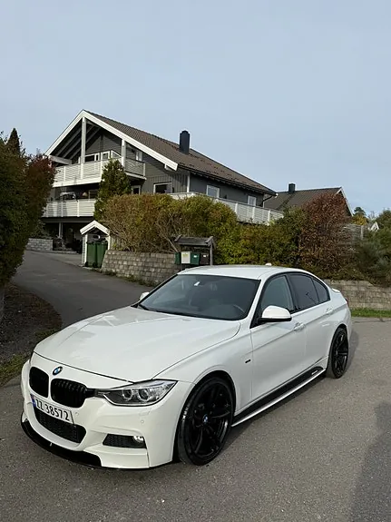 BMW 335I