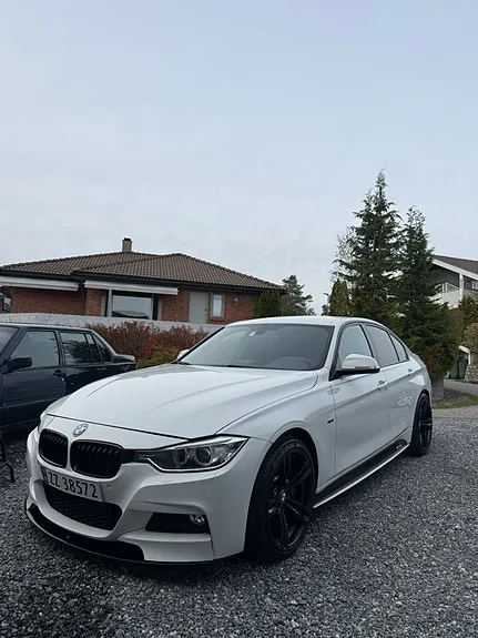 BMW 335I 2012 photo 5