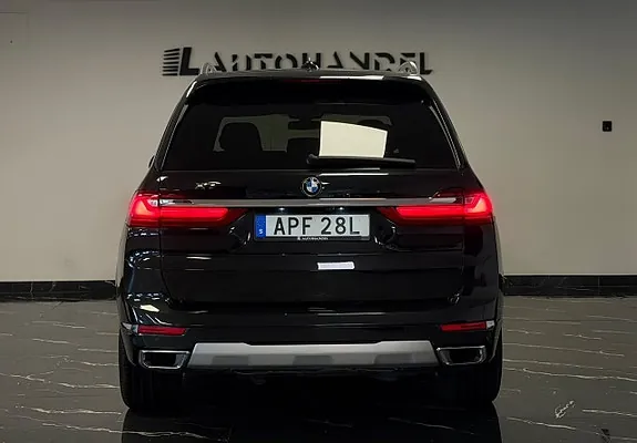 BMW X7 2021 photo 5