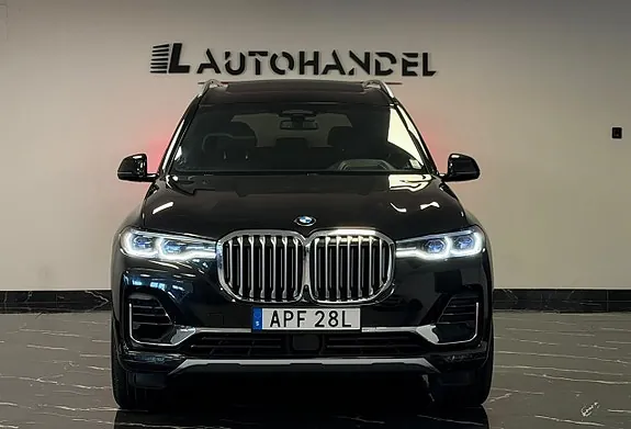 BMW X7 2021 photo 2