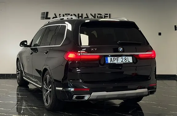 BMW X7 2021 photo 4