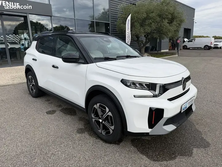 Citroen C3 Aircross 2026 photo 3