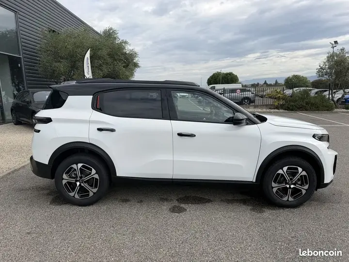 Citroen C3 Aircross 2026 photo 4