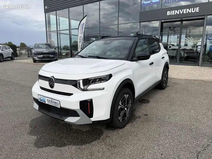 Citroen C3 Aircross