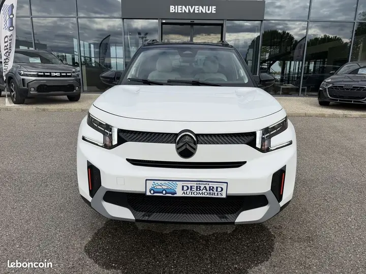 Citroen C3 Aircross 2026 photo 2