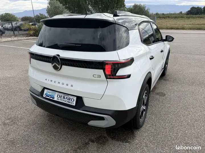 Citroen C3 Aircross 2026 photo 5