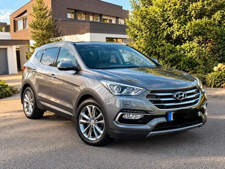 Hyundai Santa Fe