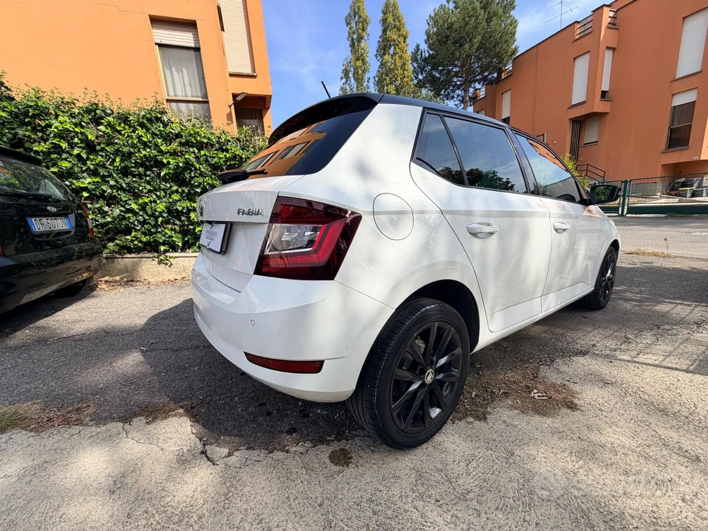 Skoda Fabia 2019 photo 5