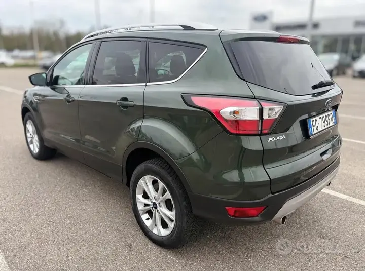 Ford Kuga 2017 photo 3