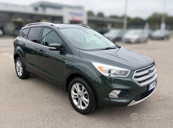 Ford Kuga 2017 photo 2