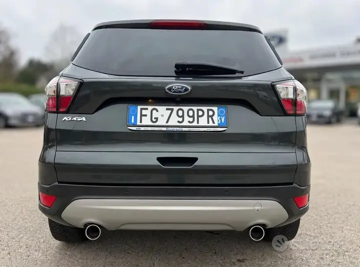 Ford Kuga 2017 photo 4