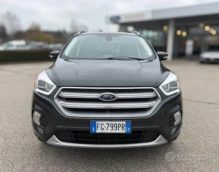 Ford Kuga 2017 photo 5