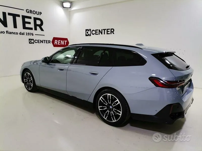 BMW 5 Series 2025 photo 4