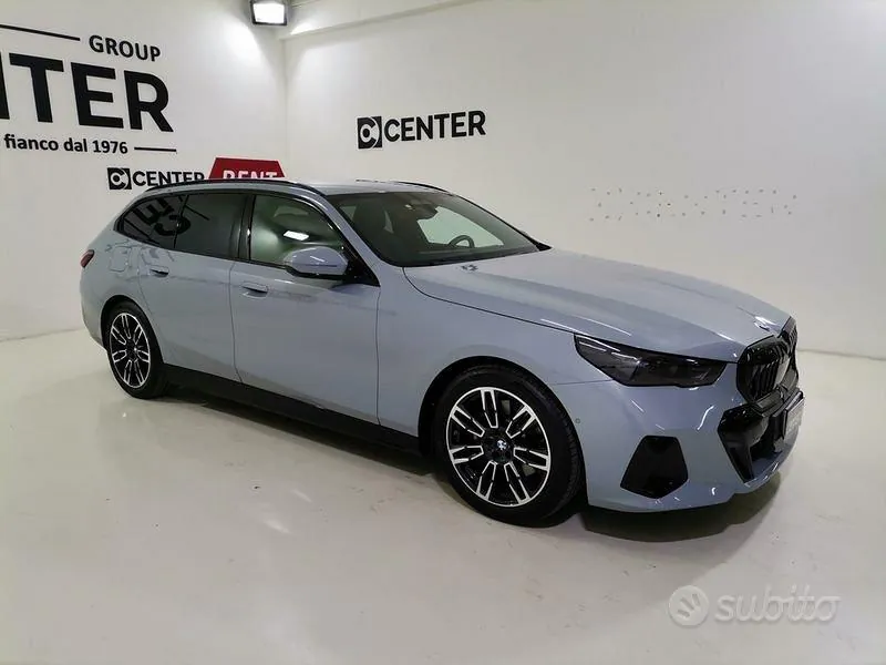 BMW 5 Series 2025 photo 3